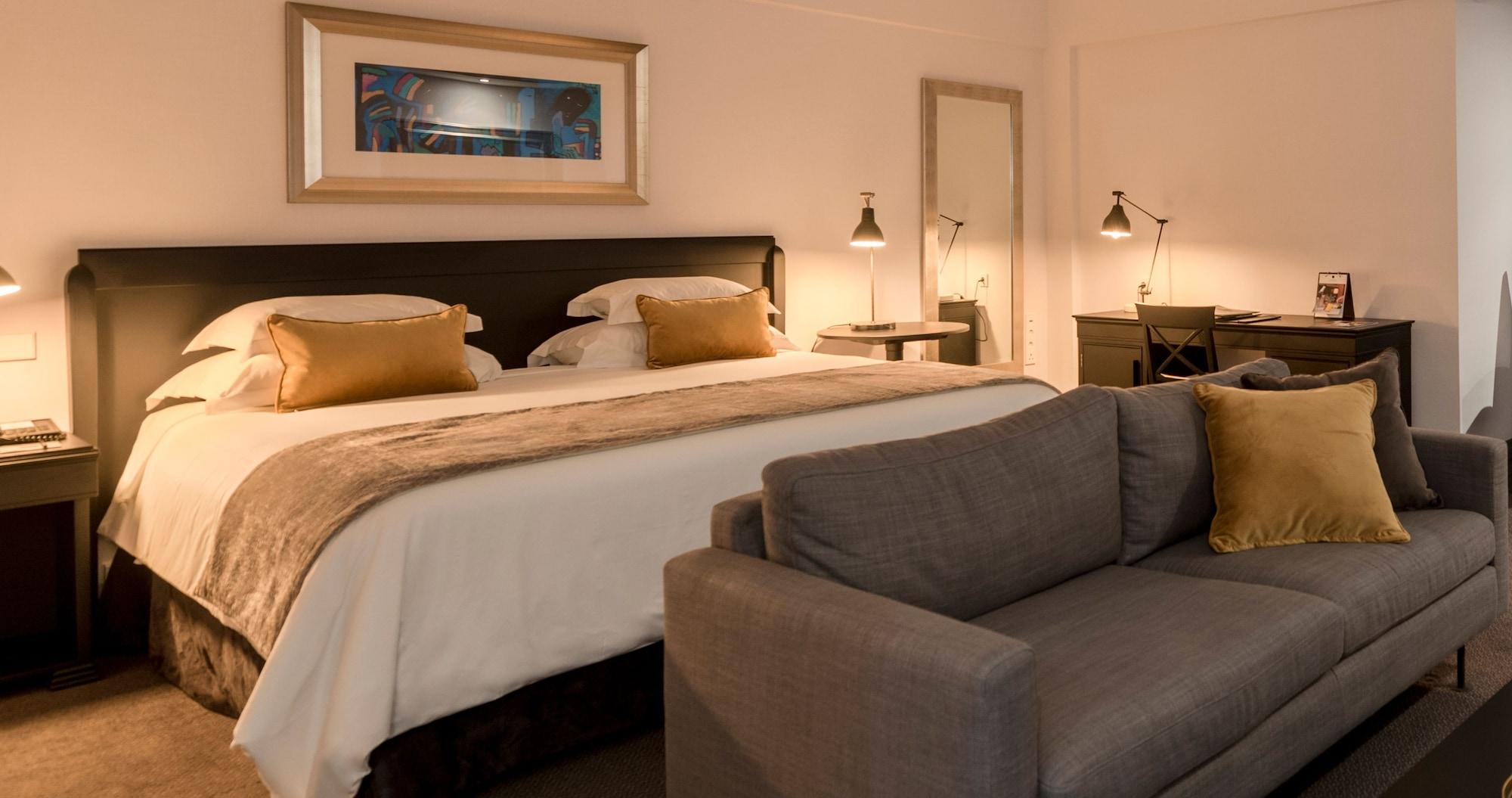 Hotel Avenida มาปูโต ภายนอก รูปภาพ