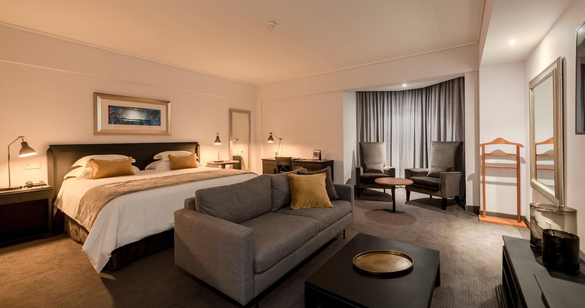 Hotel Avenida มาปูโต ภายนอก รูปภาพ
