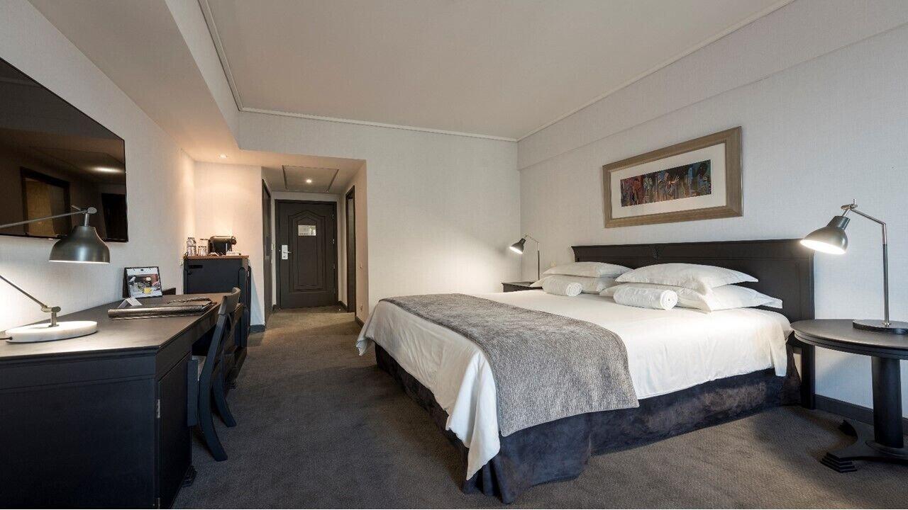 Hotel Avenida มาปูโต ภายนอก รูปภาพ