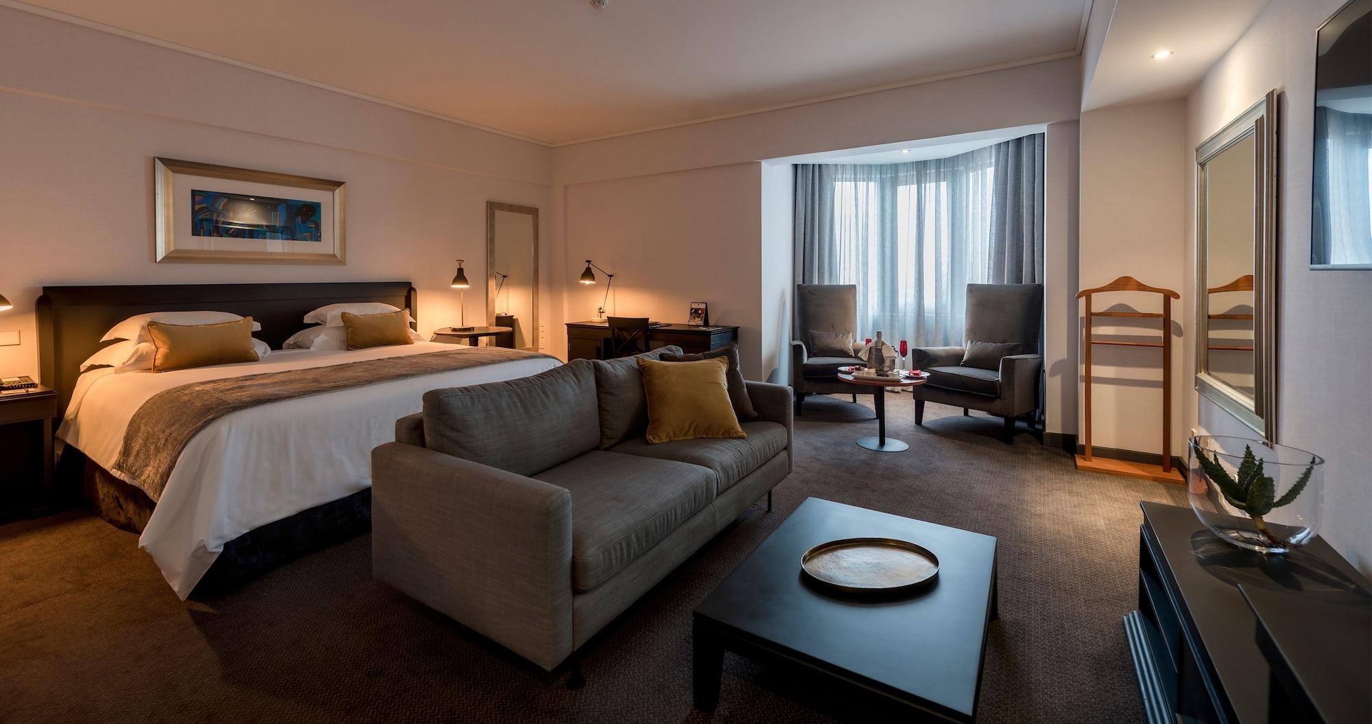 Hotel Avenida มาปูโต ภายนอก รูปภาพ