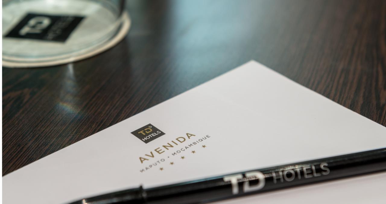 Hotel Avenida มาปูโต ภายนอก รูปภาพ