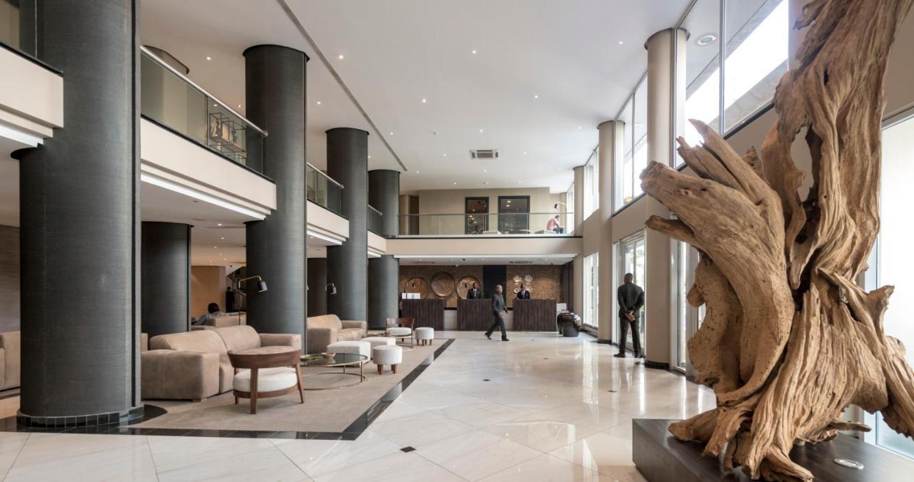 Hotel Avenida มาปูโต ภายนอก รูปภาพ