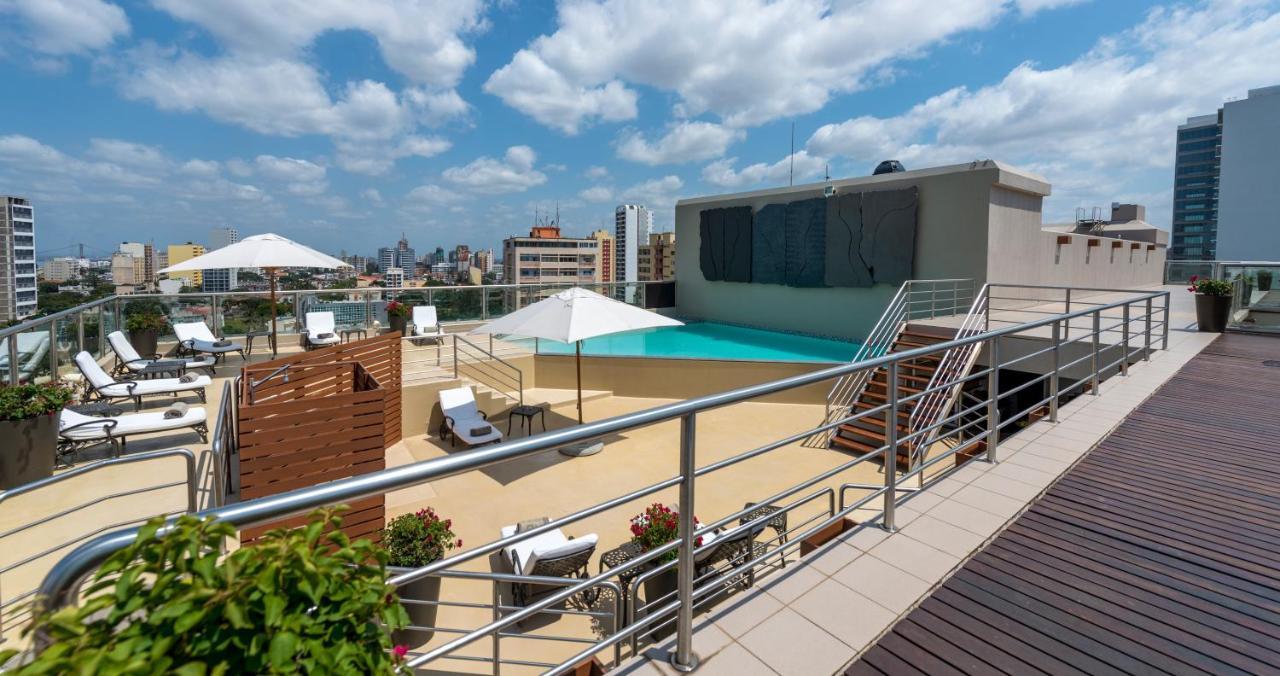 Hotel Avenida มาปูโต ภายนอก รูปภาพ