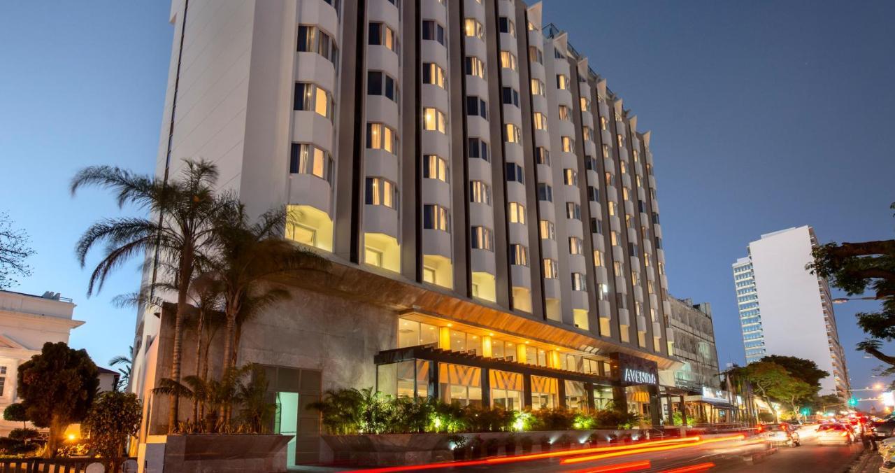 Hotel Avenida มาปูโต ภายนอก รูปภาพ