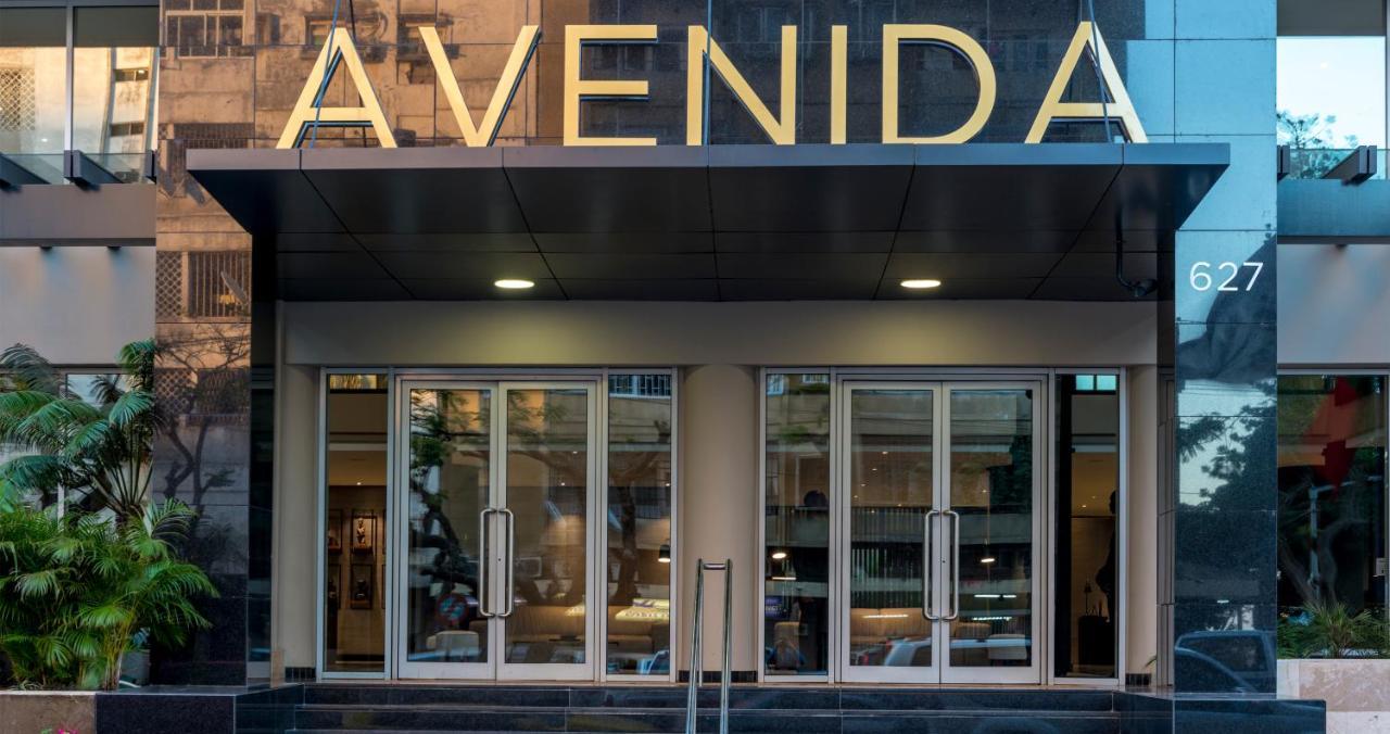 Hotel Avenida มาปูโต ภายนอก รูปภาพ