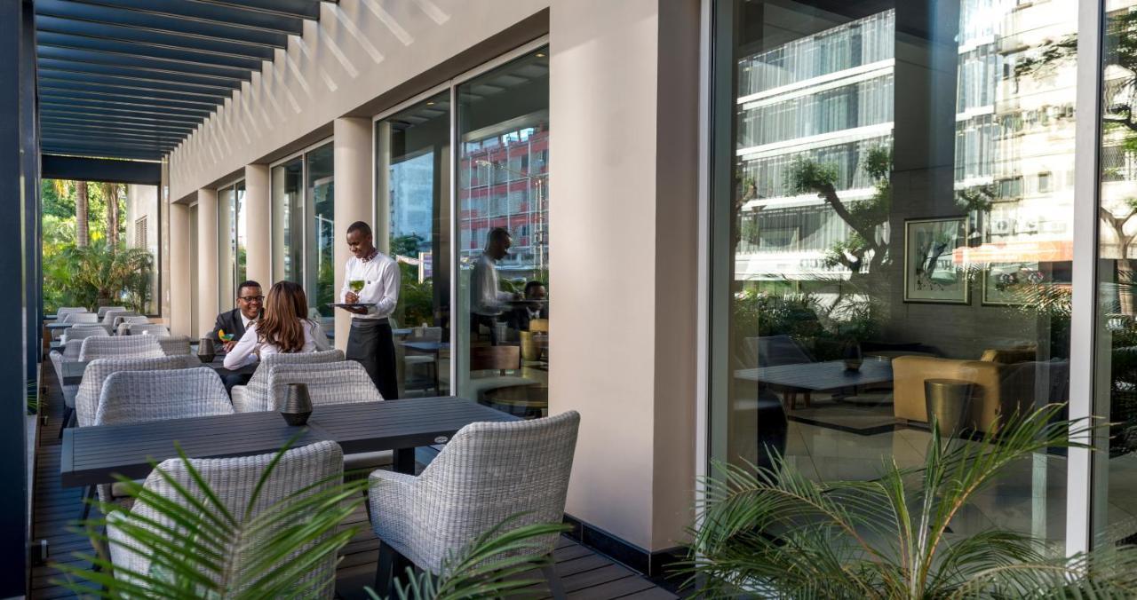 Hotel Avenida มาปูโต ภายนอก รูปภาพ