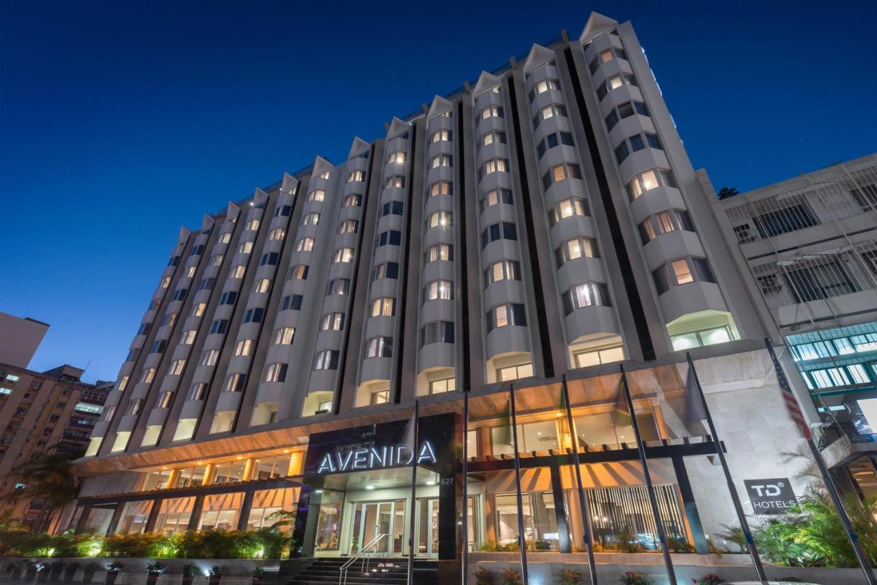 Hotel Avenida มาปูโต ภายนอก รูปภาพ